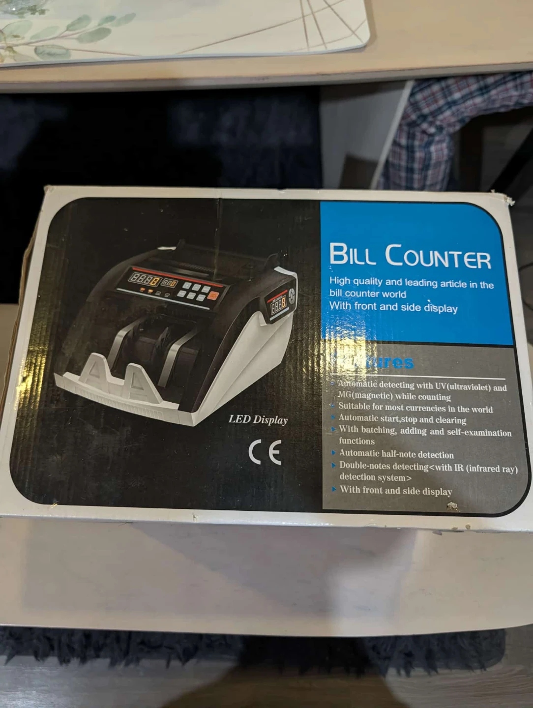 Bill Counter - High Quality - photo 2