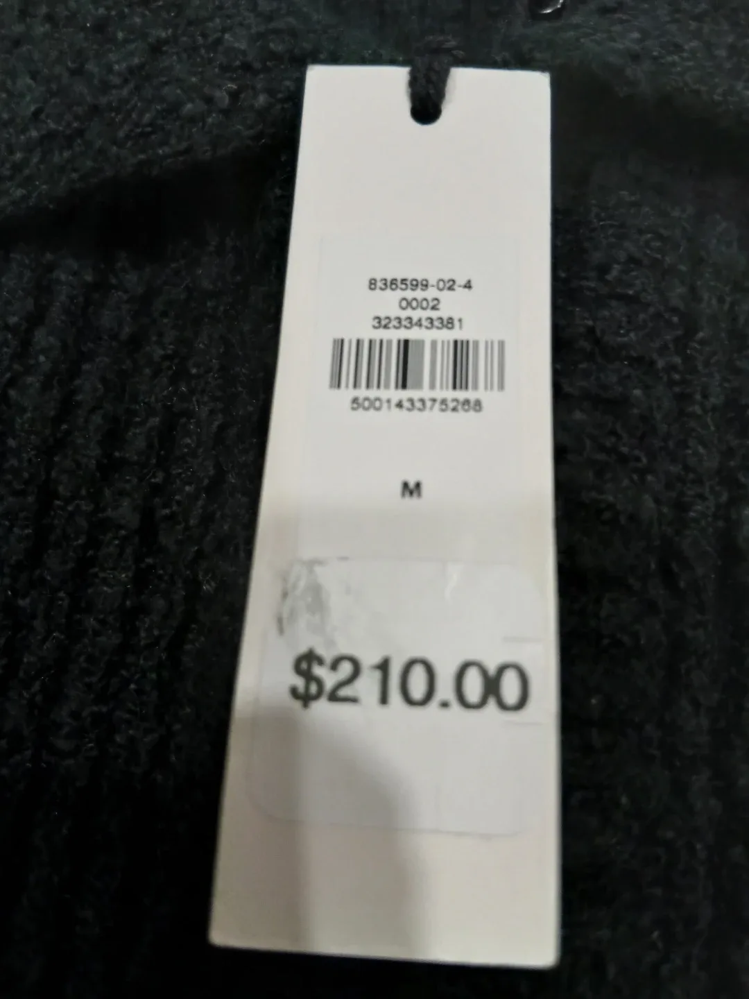 New Banana Republic Black Cardigan - Size M image indicator(4)