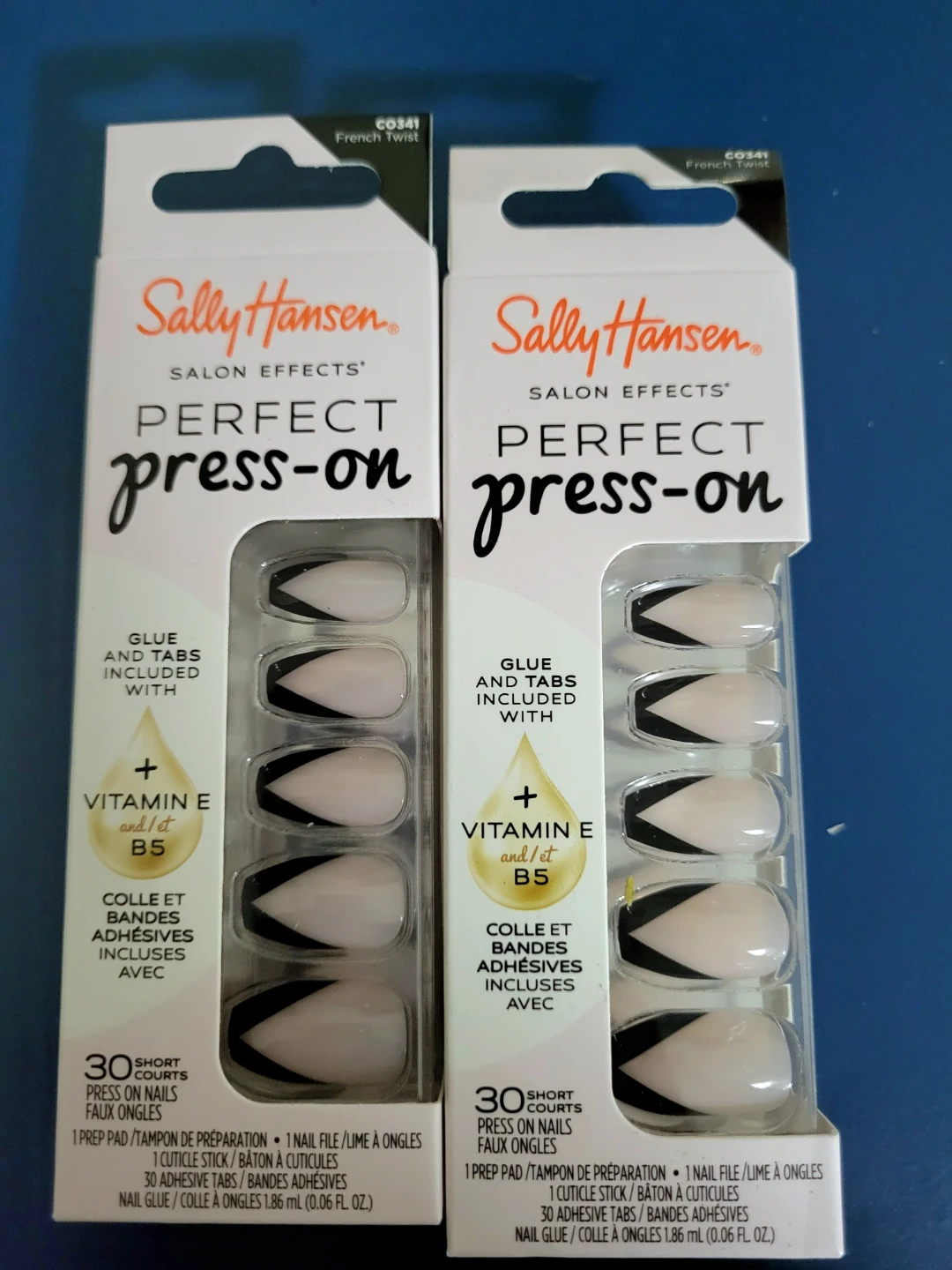 Sally Hansen nails