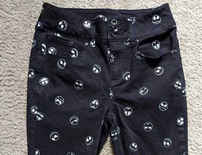 Disney Nightmare Before Christmas Pants image indicator(3)
