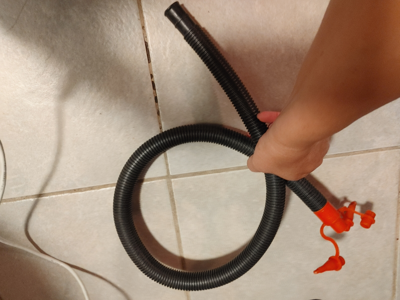 Air pump Hose Attachment - photo 4