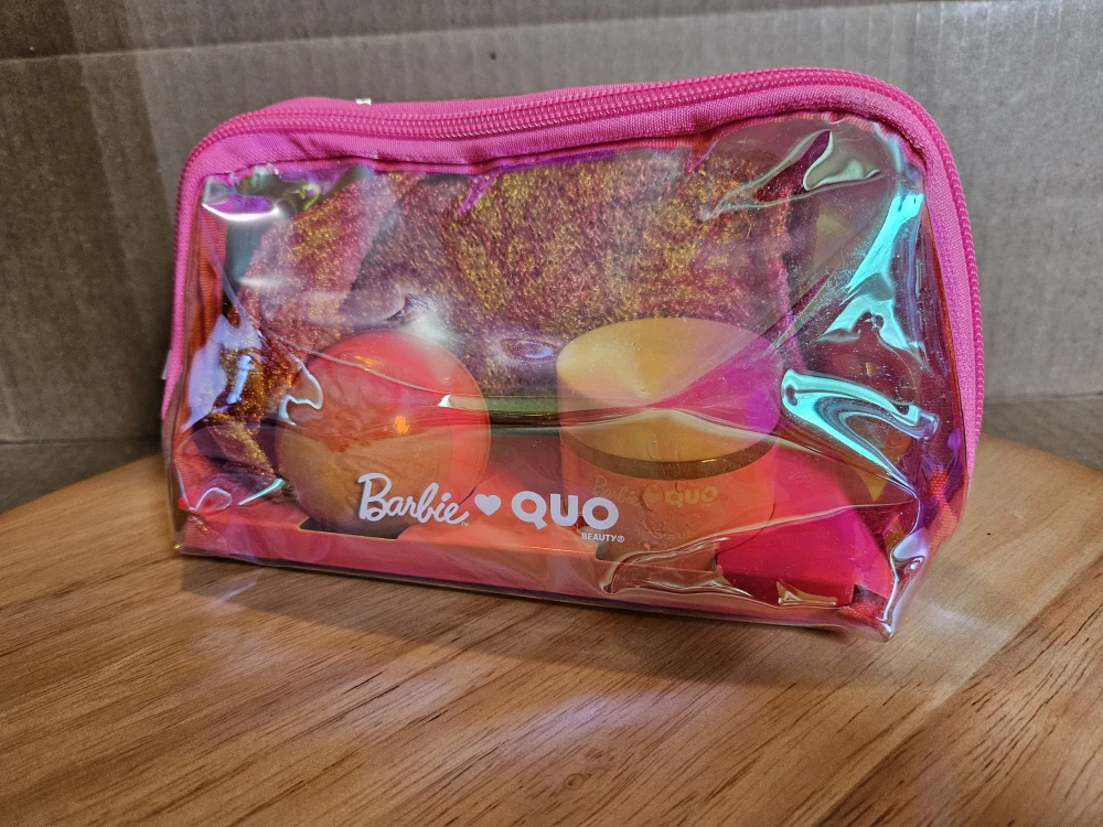 Barbie Quo Beauty Bath Set