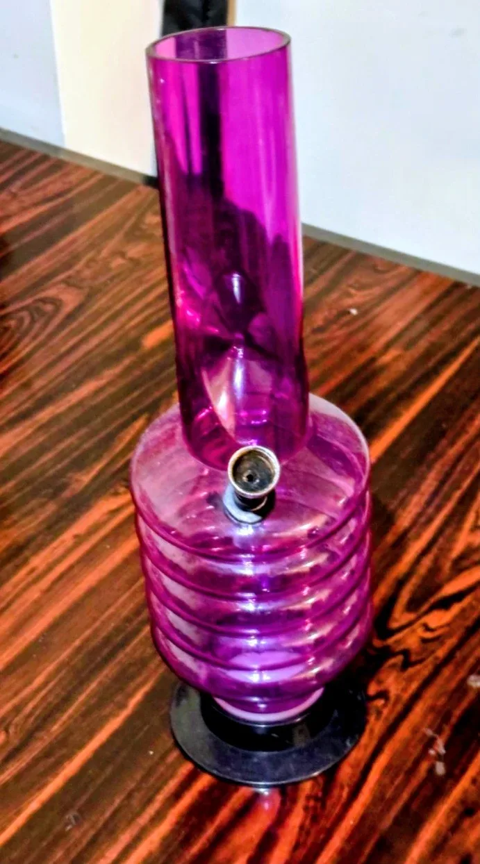 12" Acrylic tobacco Waterpipes