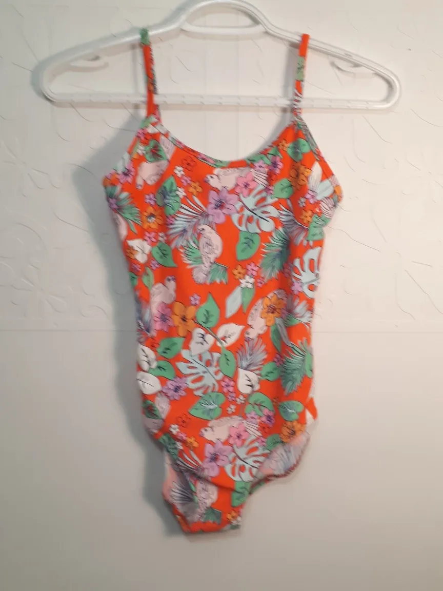 OshKosh B'gosh Girls' Swimsuit - Size 12