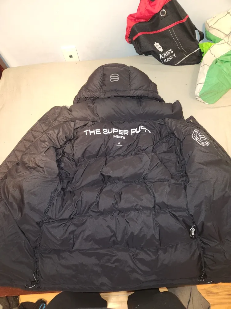 Aritzia The Super Puff Men's Jacket