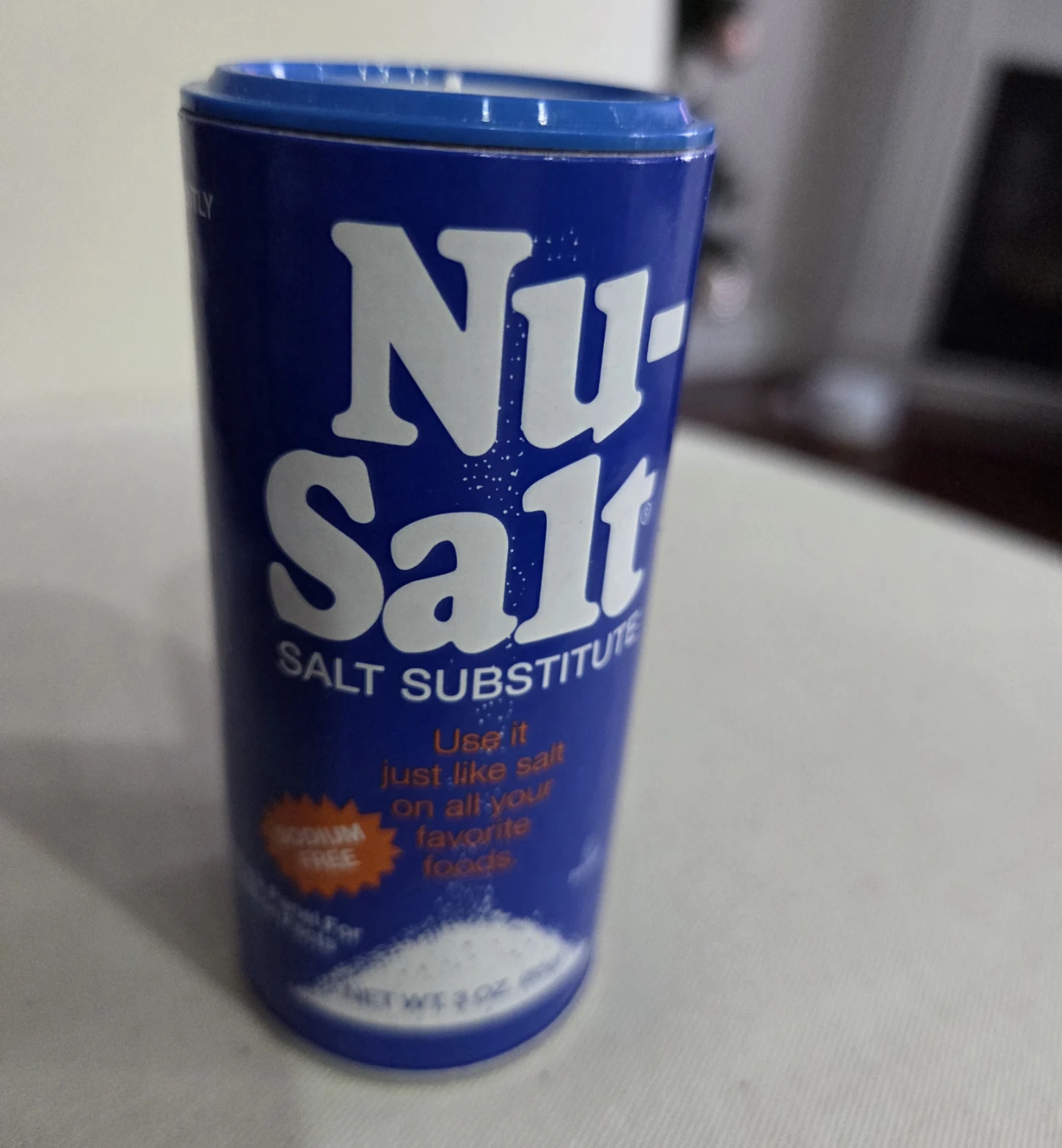 Brand: NU-SALT Nu-Salt Sodium-Free Salt Substitute, (Pack of 6) - photo 4