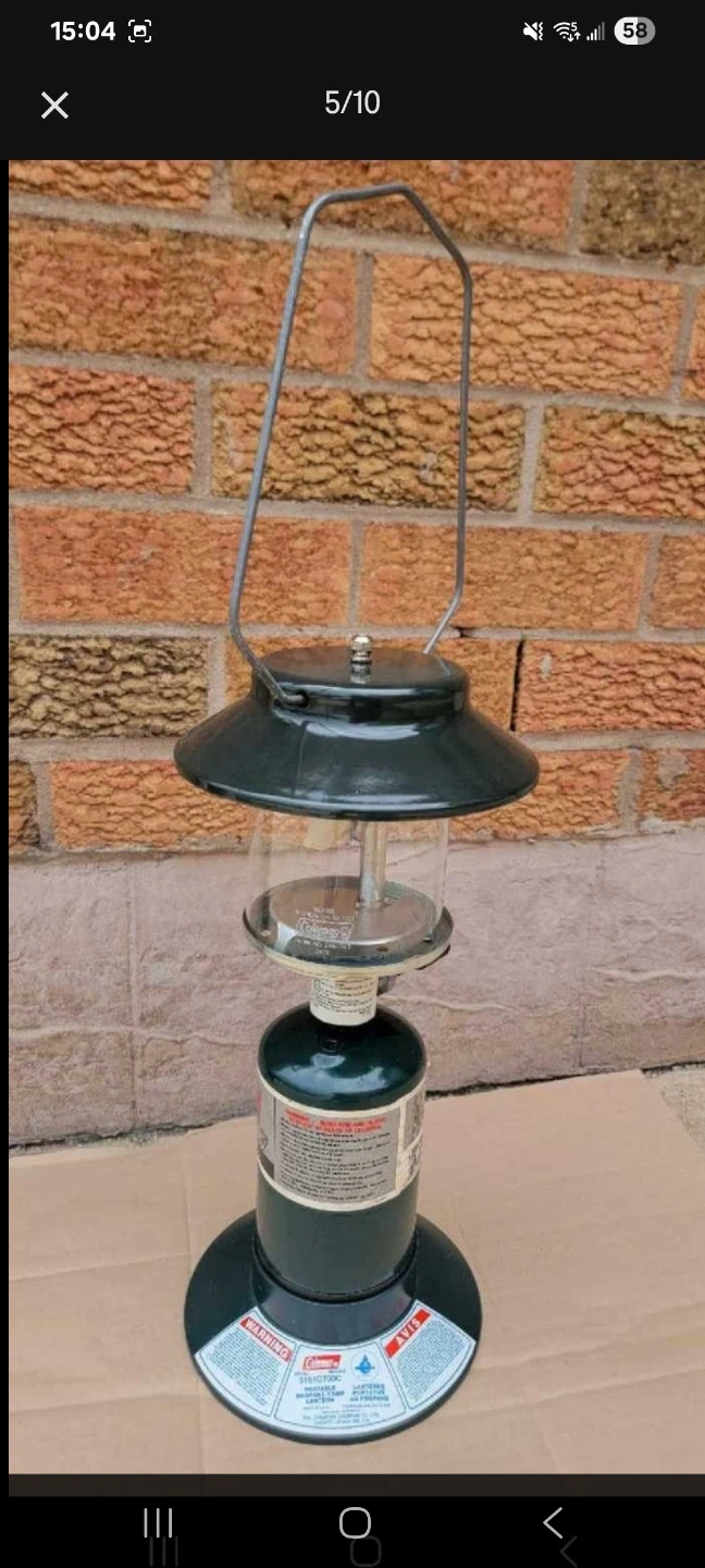 Coleman Lanterns (Read Ad) - photo 5