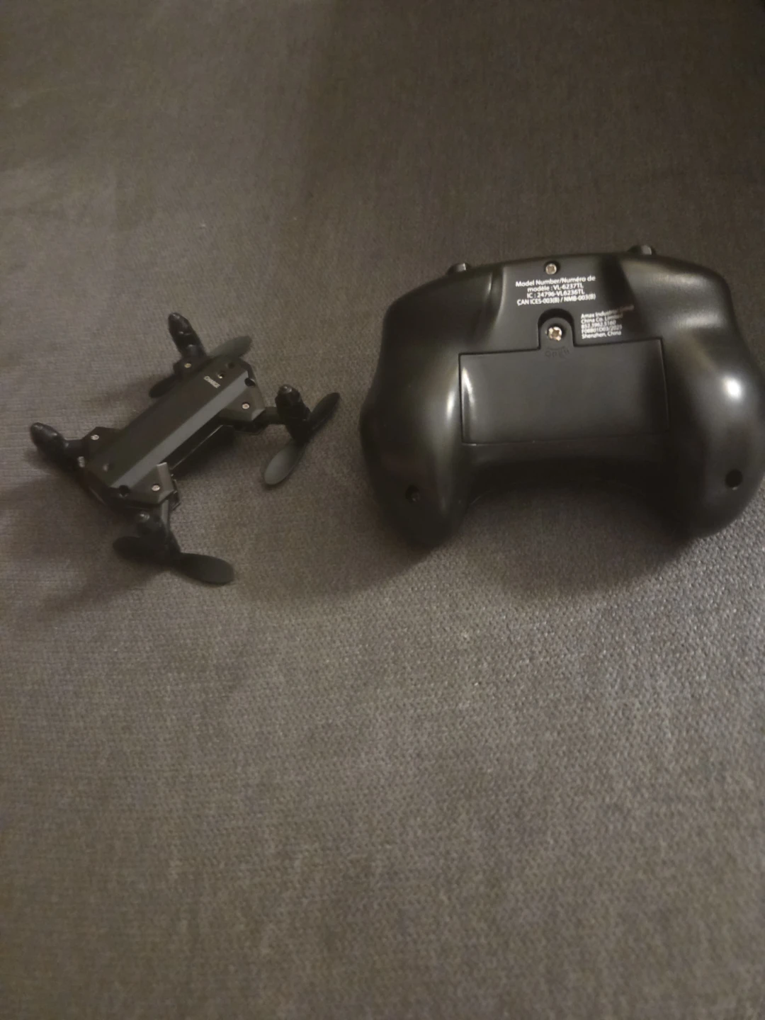 Voyage Aeronautics VA-2080 Mini Drone with Remote - photo 4