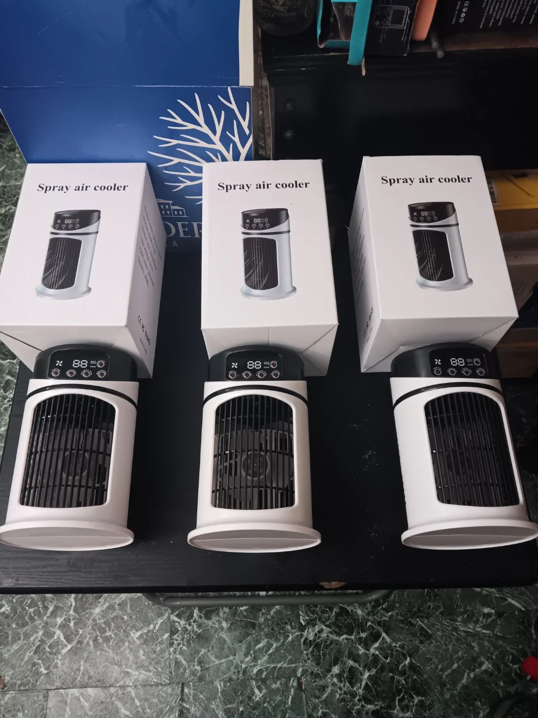 Rohs Spray Air Cooler - (EACH)