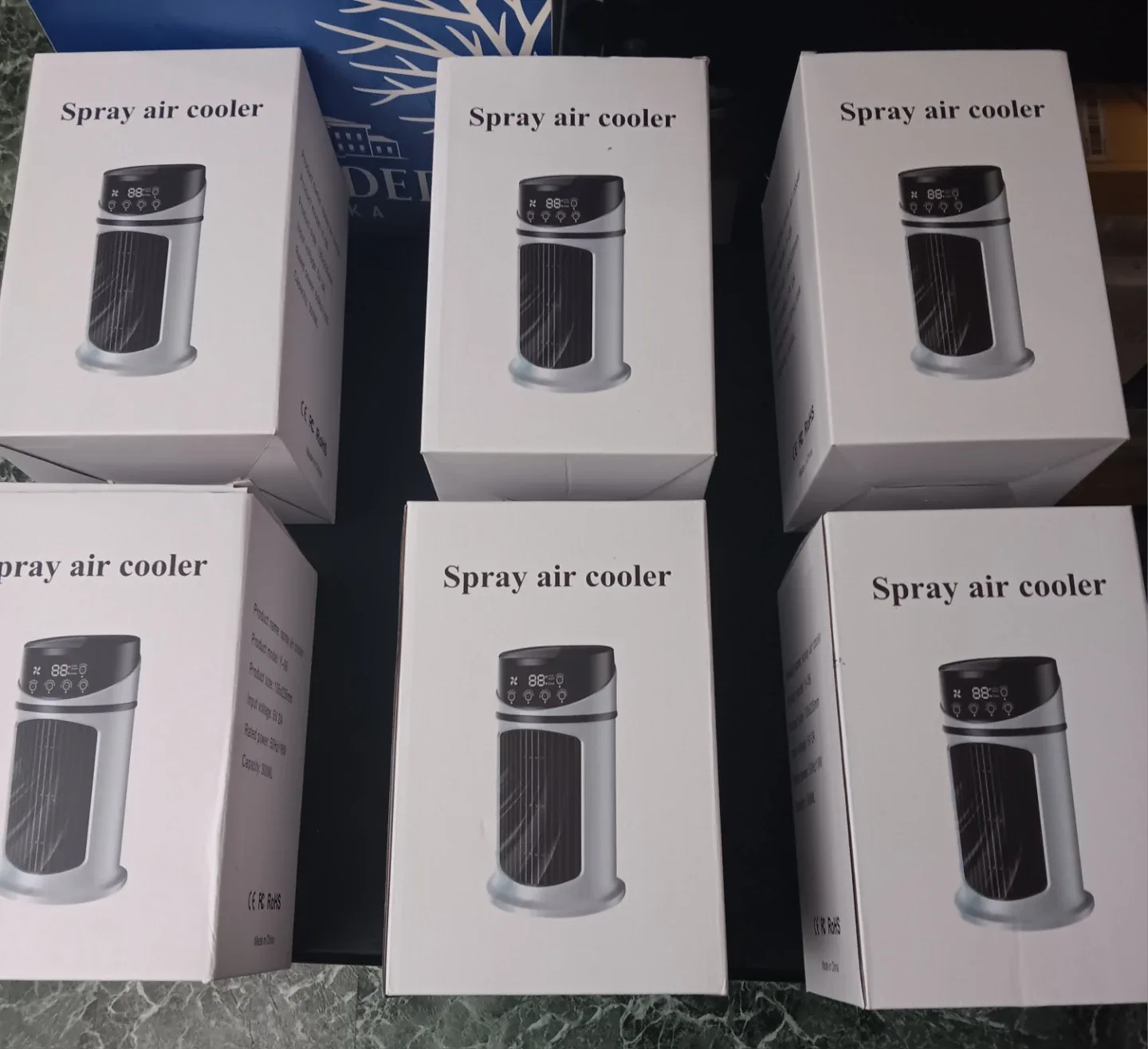 Rohs Spray Air Cooler - (EACH) image indicator(2)