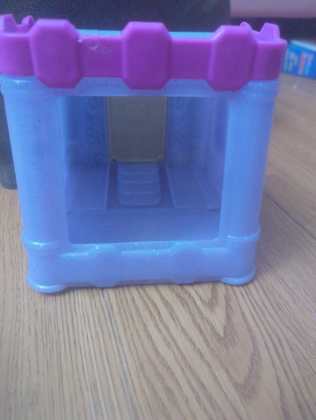 Crayola Purple Toy Castle - photo 3