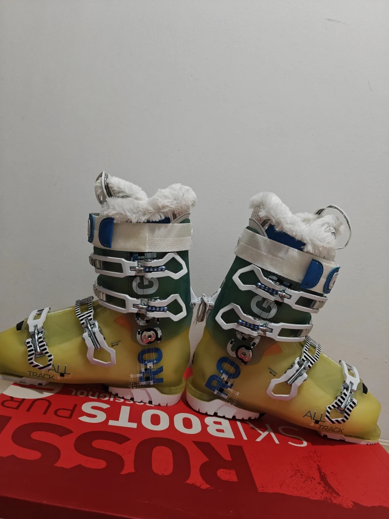 Rossignol Alltrack PRO Ski Boots for Women- Size 25.5 - photo 2