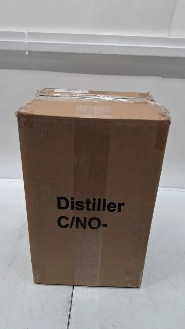 NEW- CO-Z Stainless Steel Water Distiller - 4L - white image indicator(2)