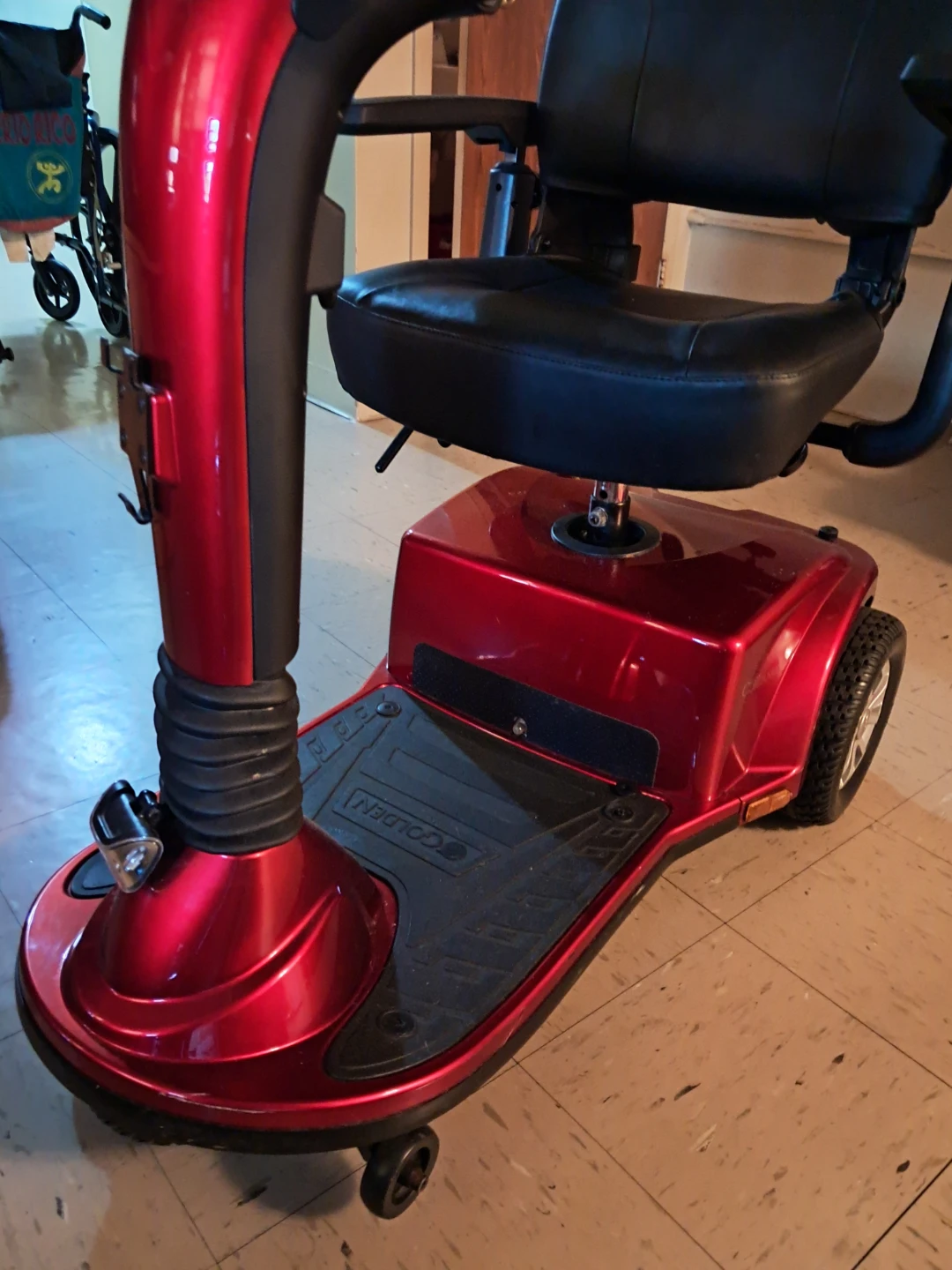 Golden Technologies Companion Mobility Scooter