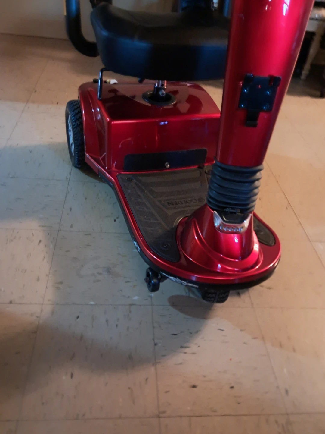 Golden Technologies Companion Mobility Scooter - photo 2