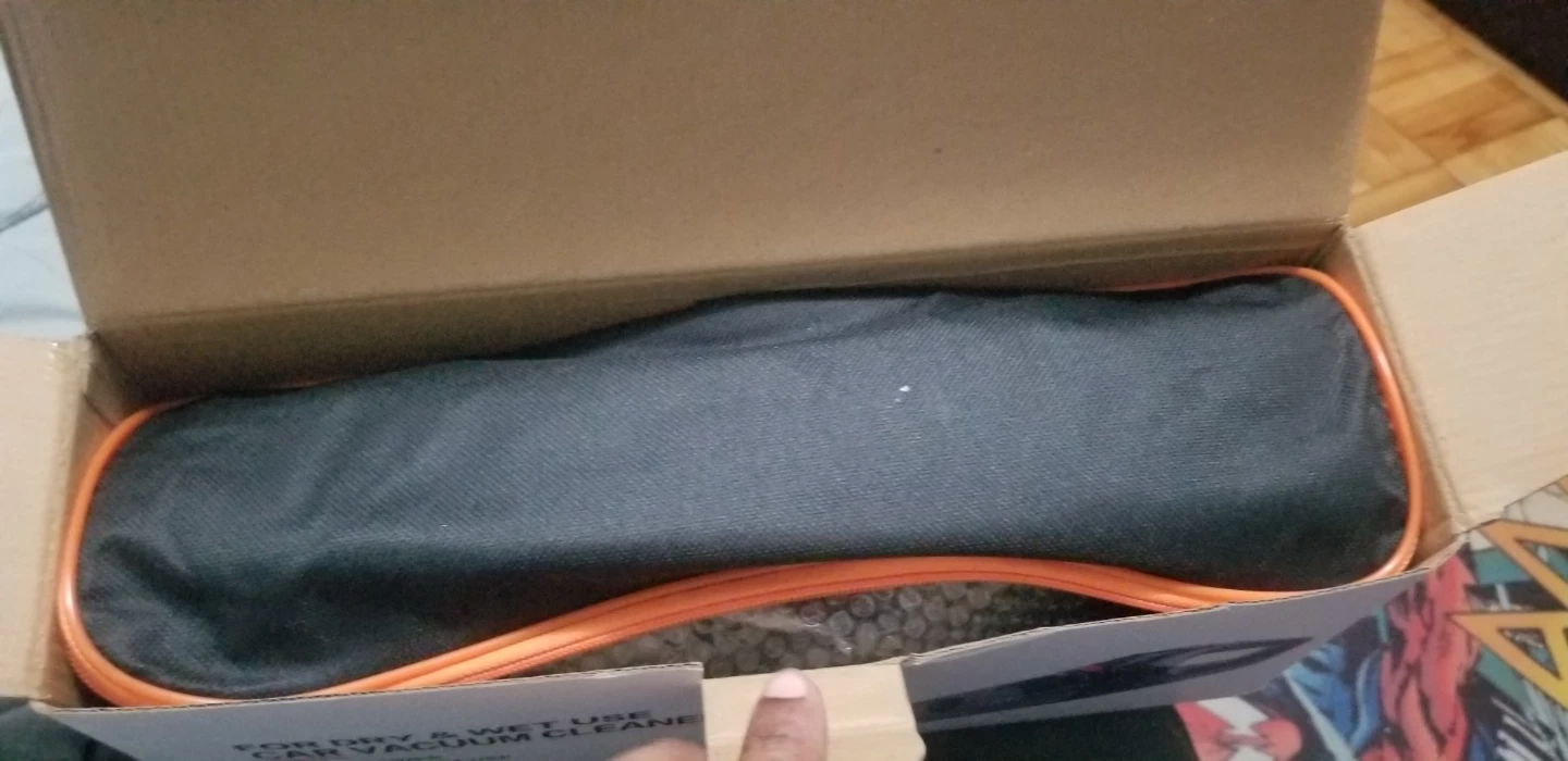 Handheld Car Vacuum - photo 4