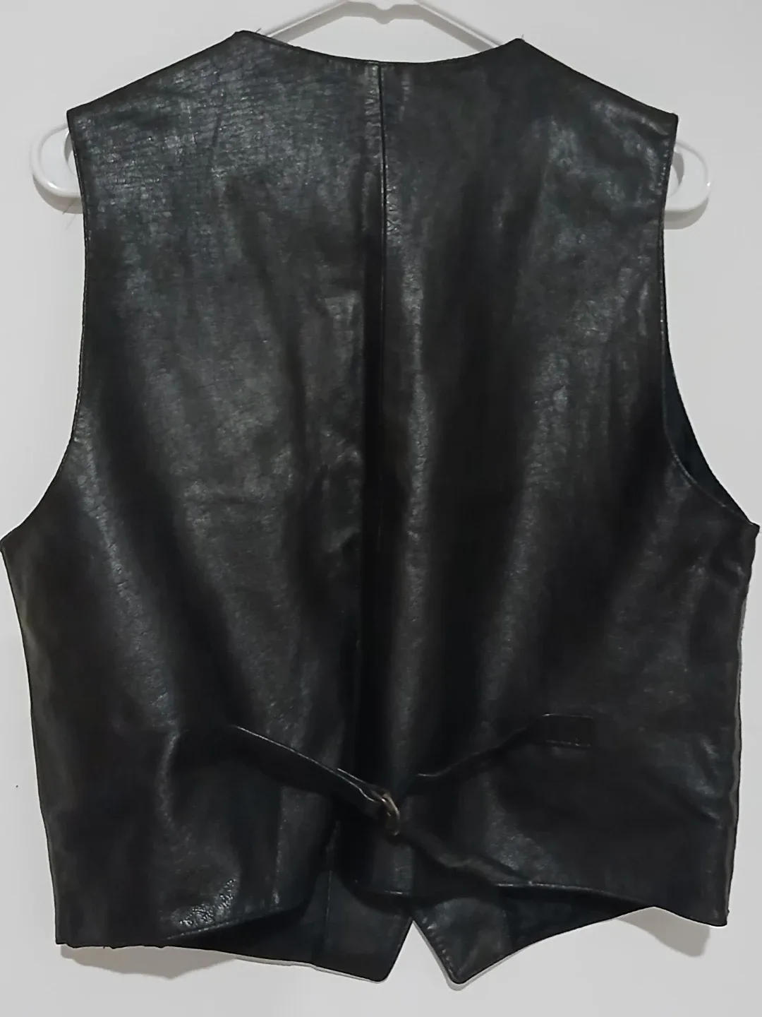 Asia West Leather Vest - Size L image indicator(2)