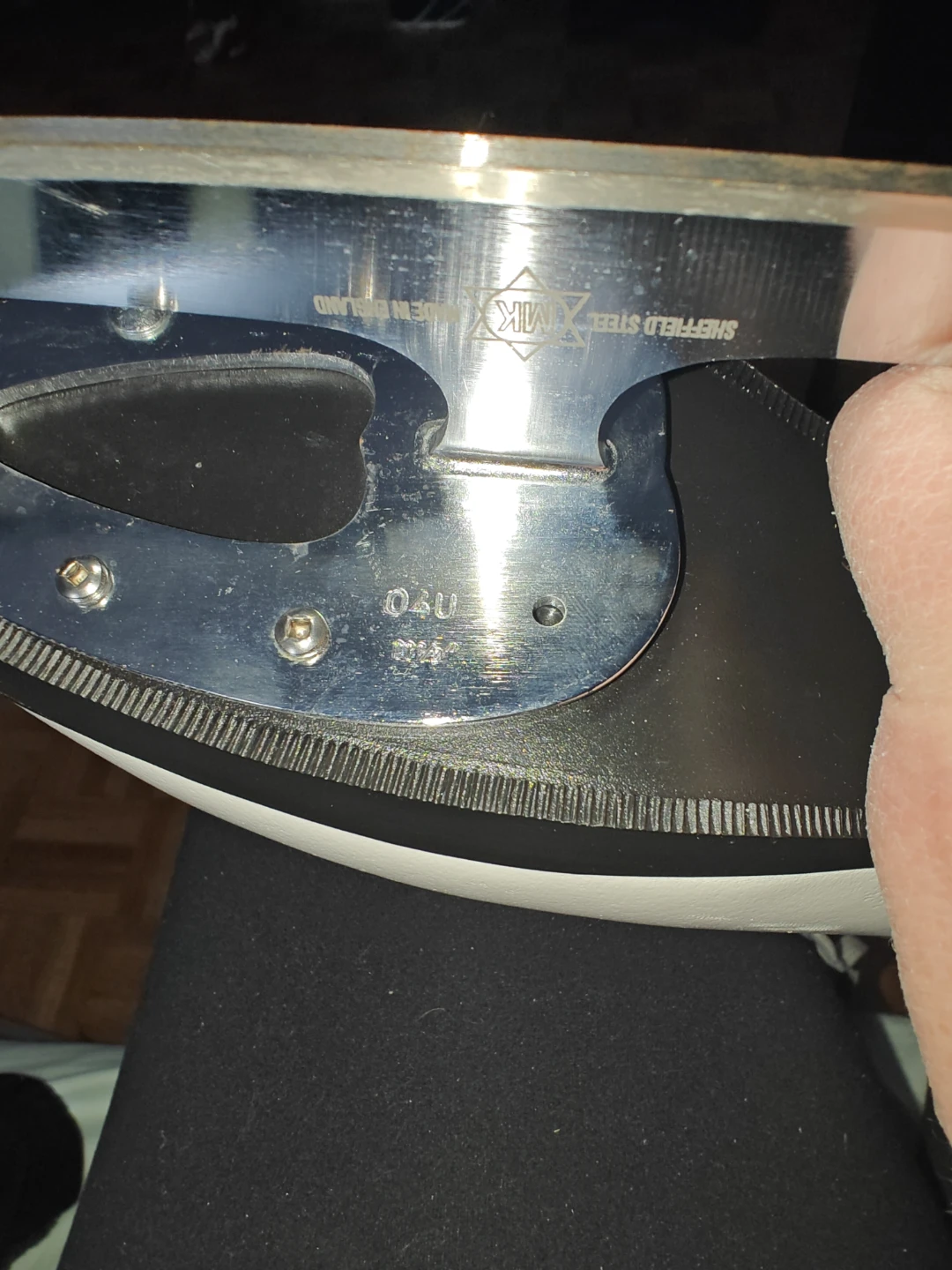 Risport Etoile Ice Skates - Size 44 - photo 5