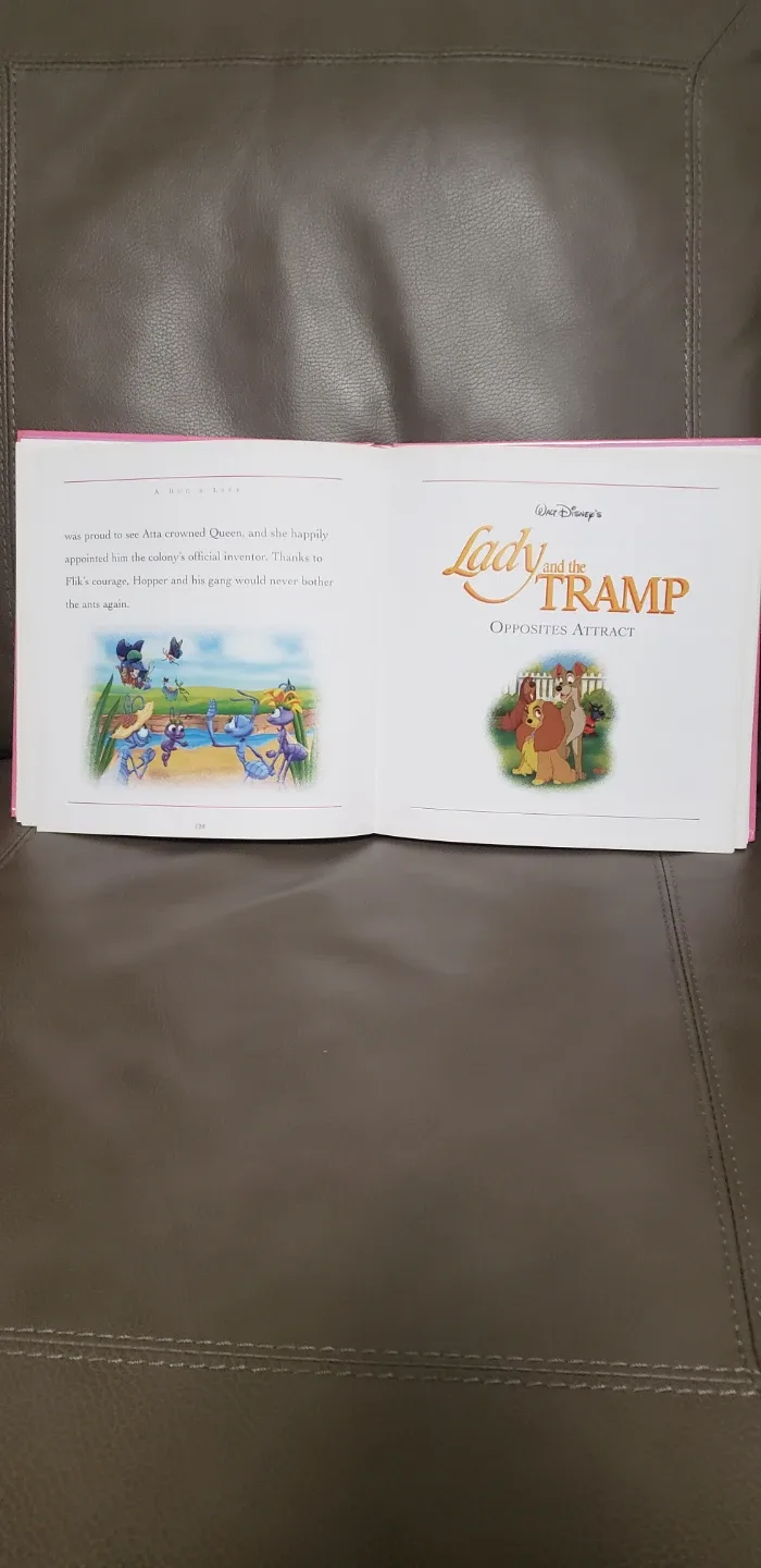 Disney's Princess Collection Love & Friendship Stories image indicator(3)