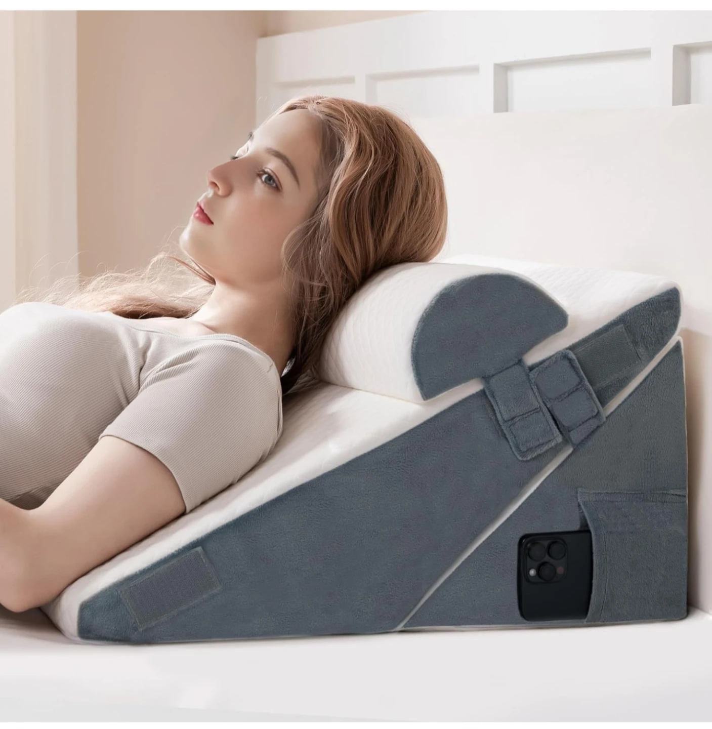 Wedge Pillow