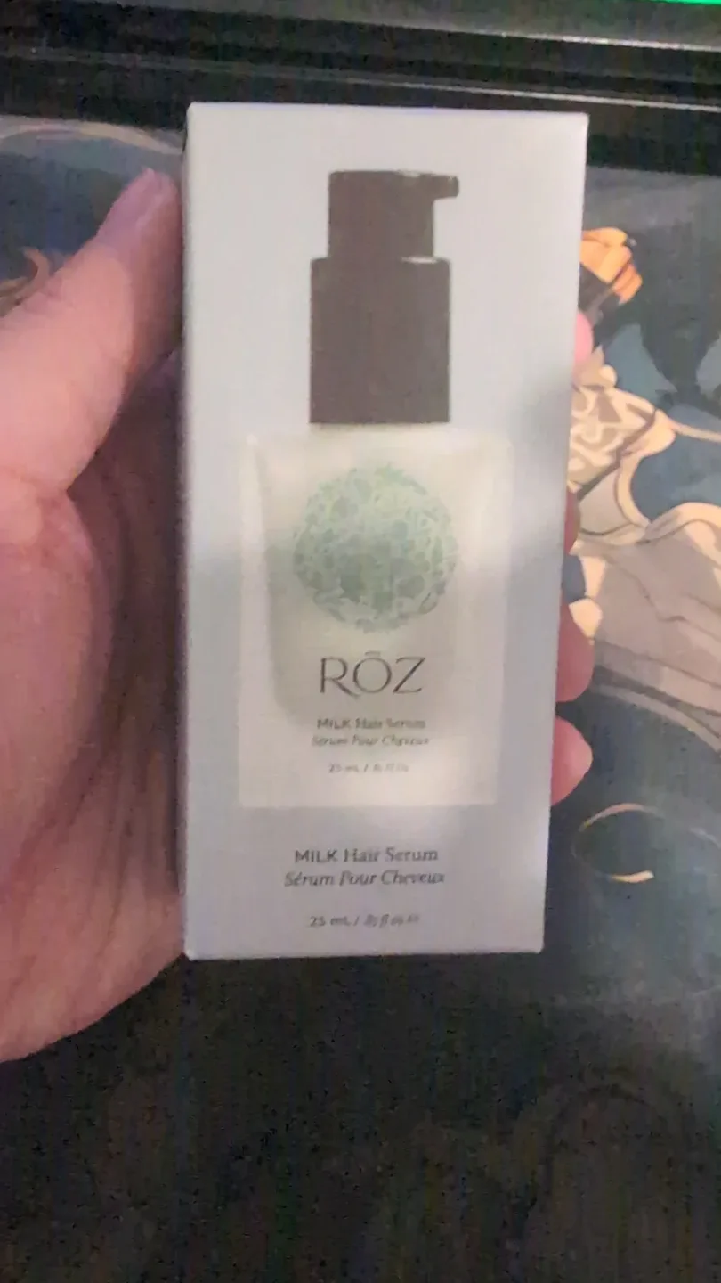 ROZ Milk Hair Serum - New!
