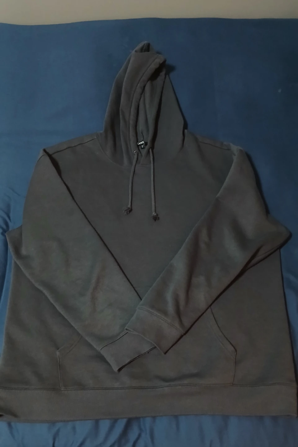 2 Grey Hoodies