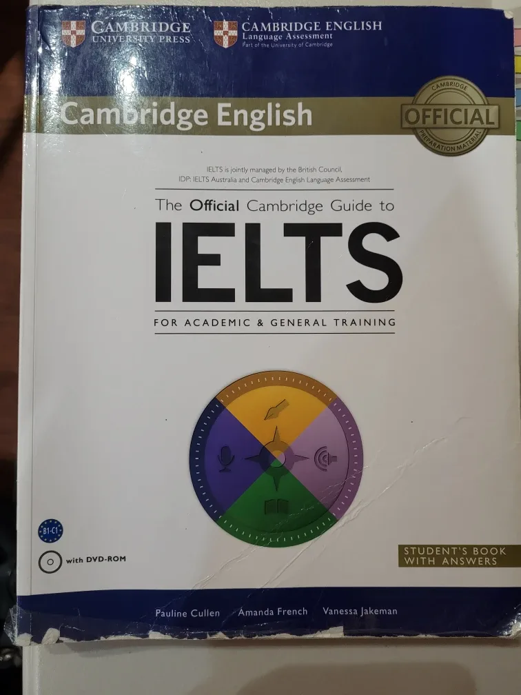 Cambridge Guide to IELTS (Academic & General)