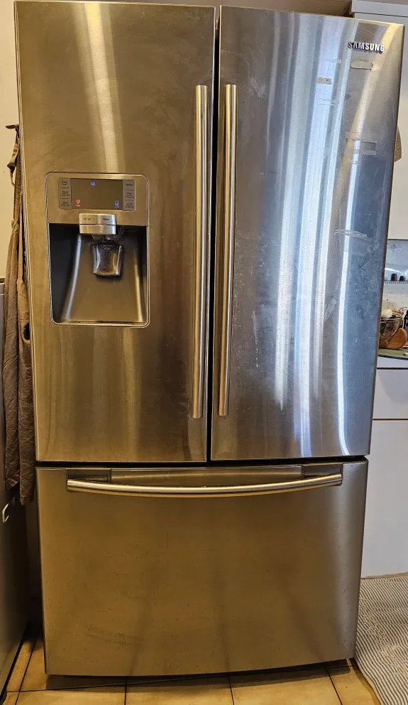 Samsung Stainless Steel Refrigerator