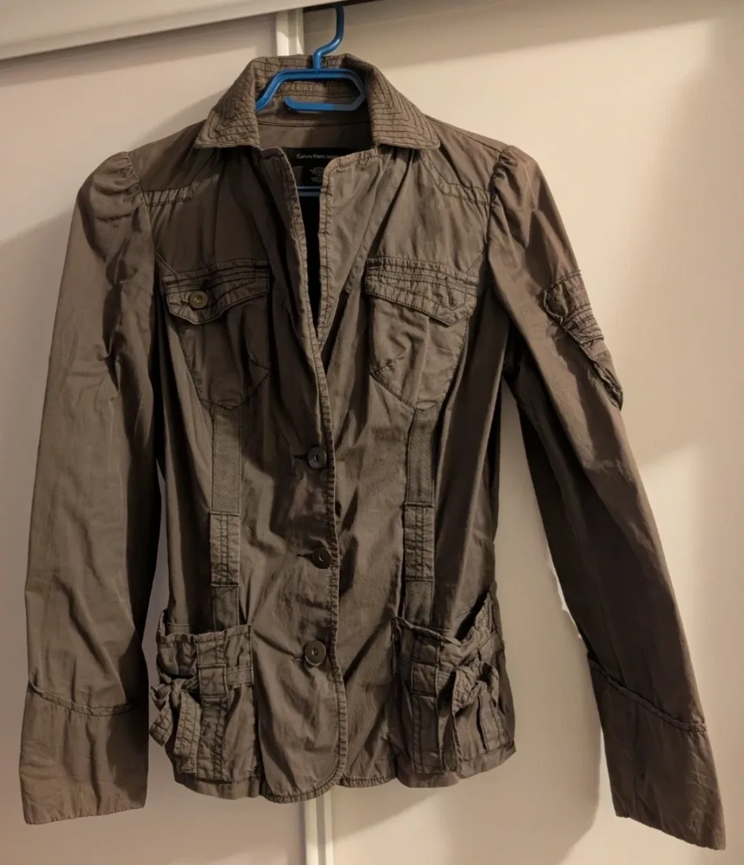 Calvin Klein Jeans Jacket - Size S