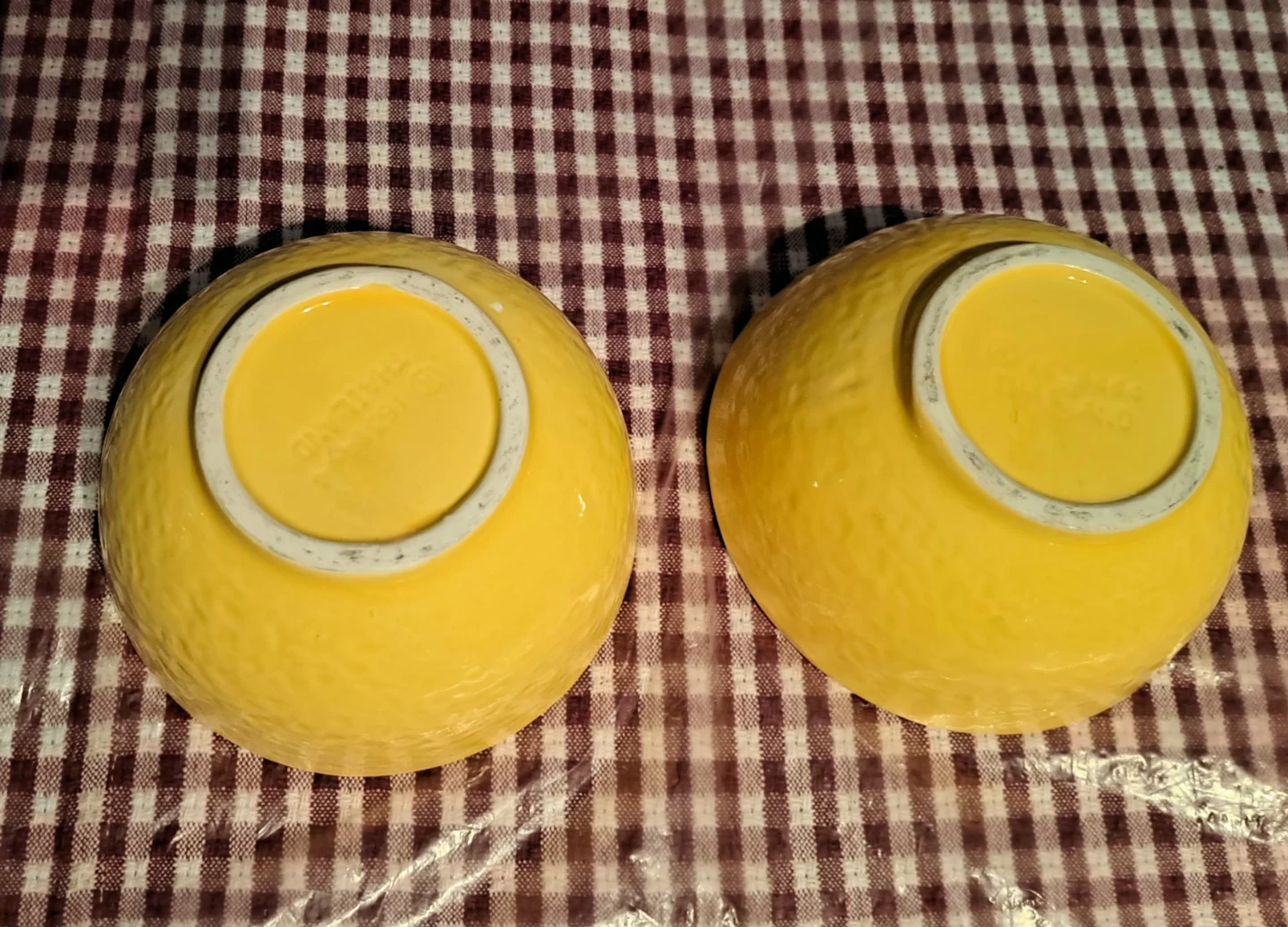2 Lemon Shaped Bowls - Cute Kitchen Decor - photo 2