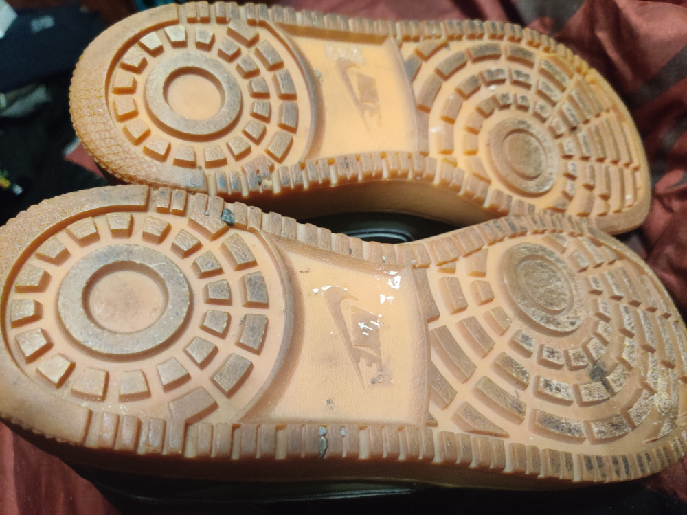 Nike Force High-Top Sneakers - photo 4