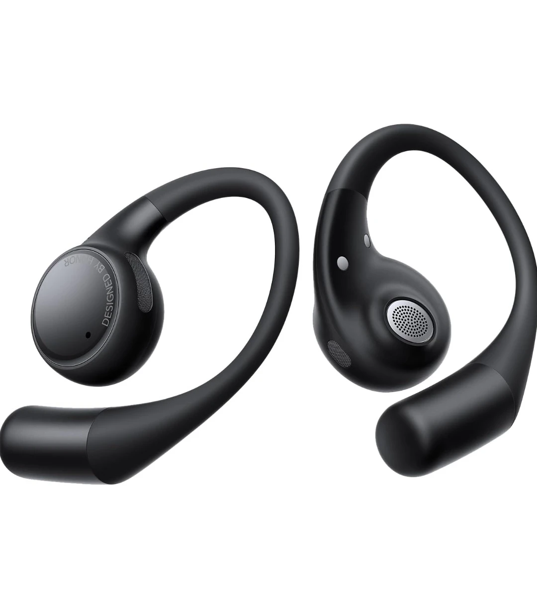 HONOR Earbuds Open - Polar Black - photo 2