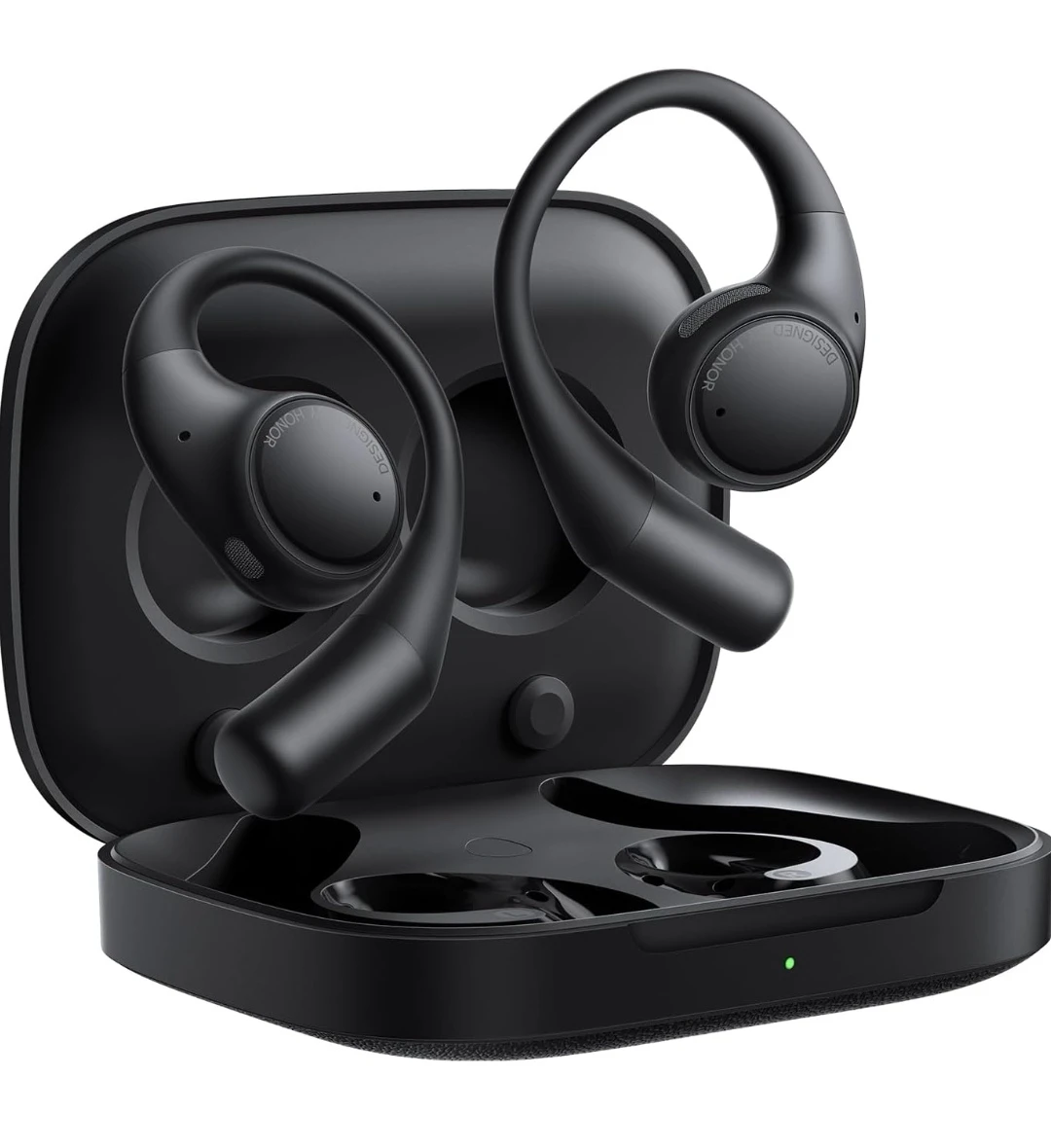 HONOR Earbuds Open - Polar Black - photo 3