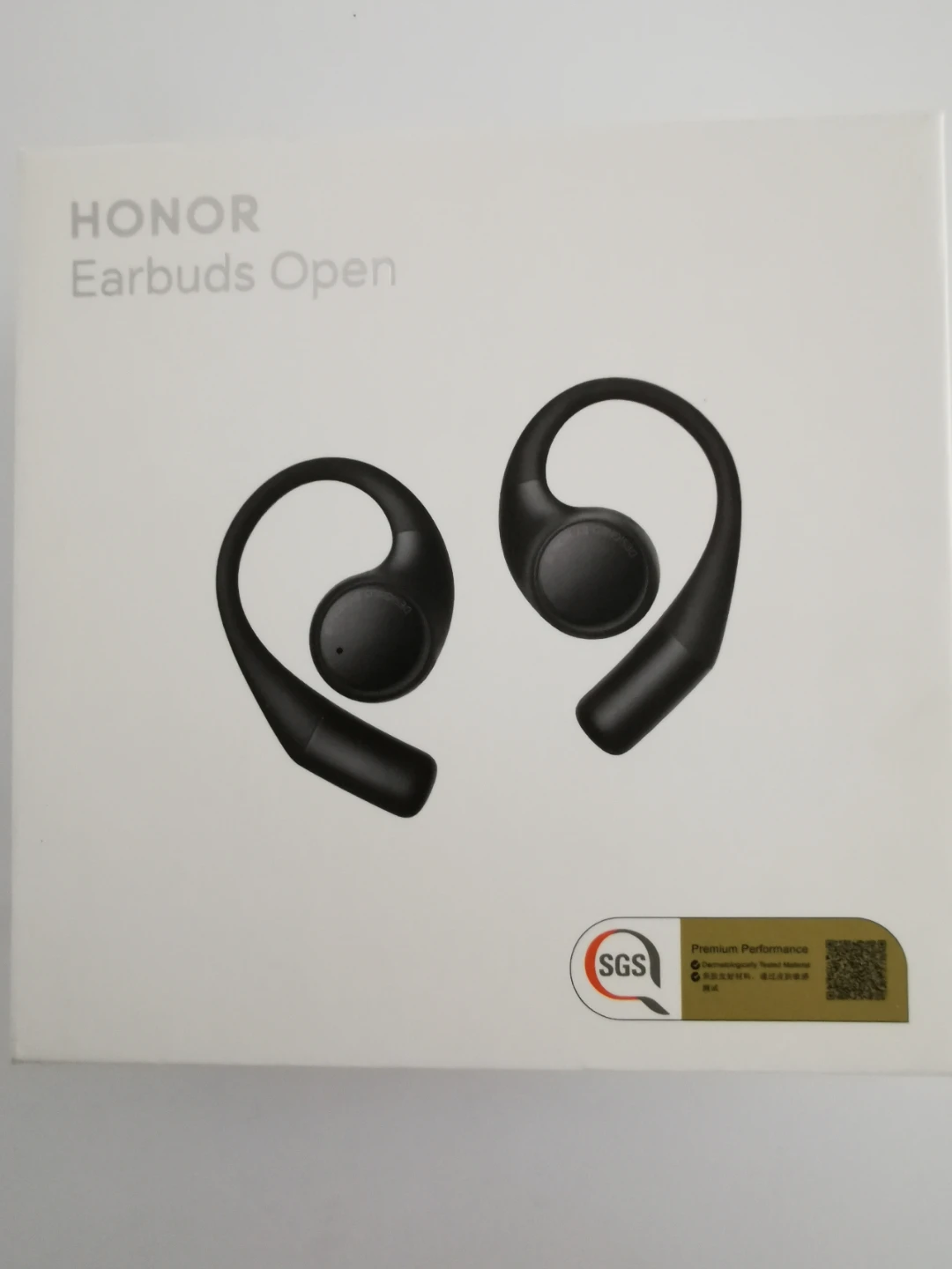 HONOR Earbuds Open - Polar Black - photo 4