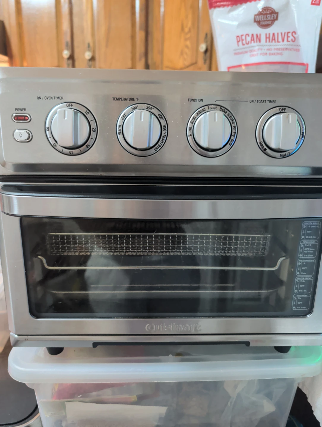 Cuisinart Convection Toaster Oven
