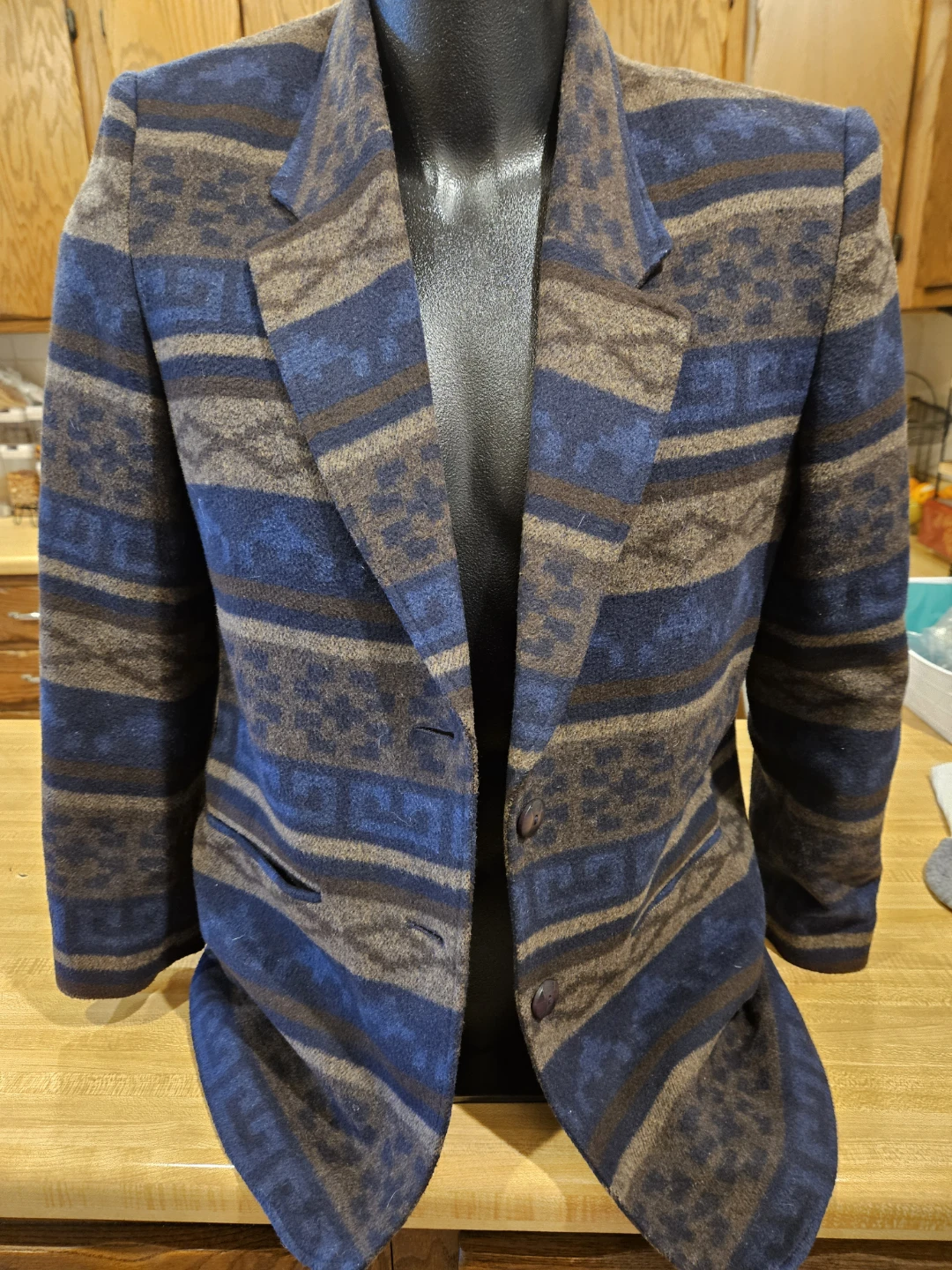 Tribal Sportswear Blazer Size 10