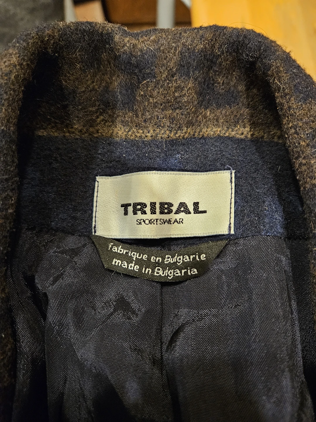 Tribal Sportswear Blazer Size 10 - photo 3