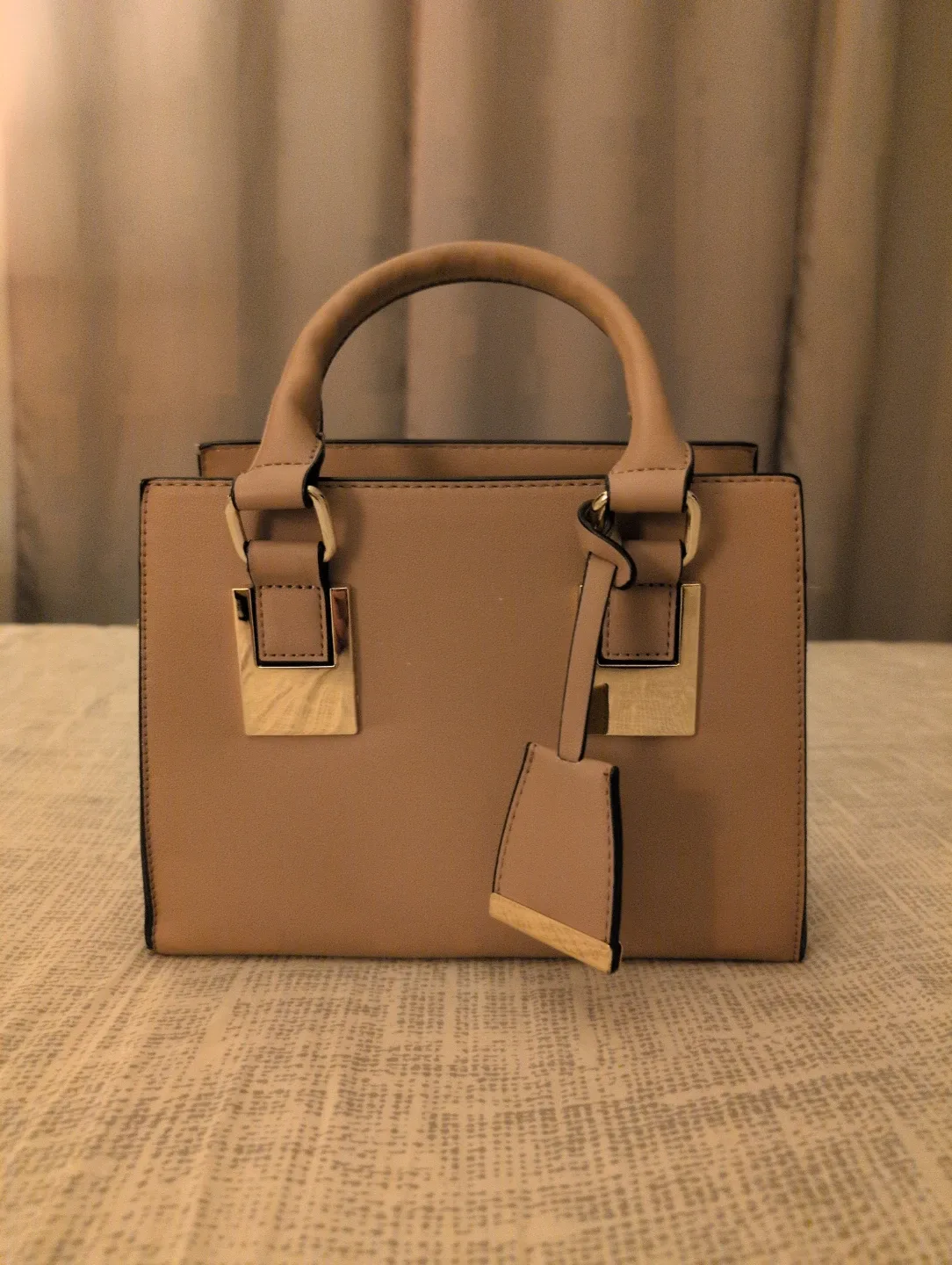 Call It Spring - Beige Handbag