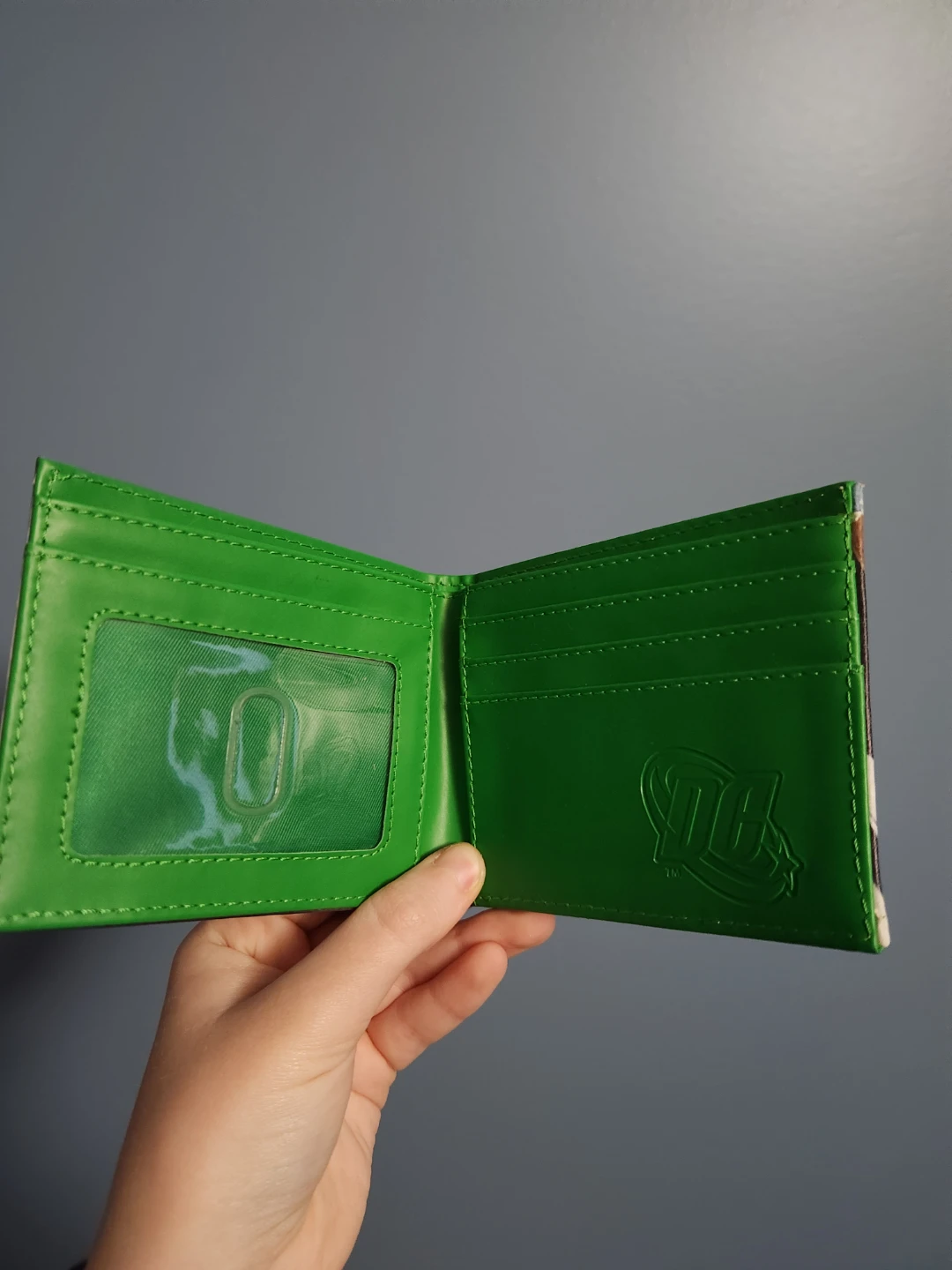 Arrow DC Comics Wallet - photo 3