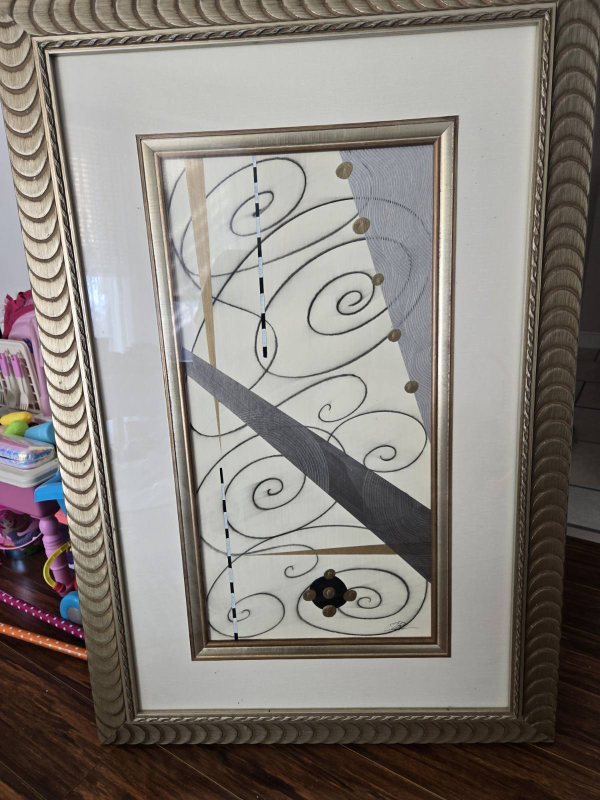 Wall art