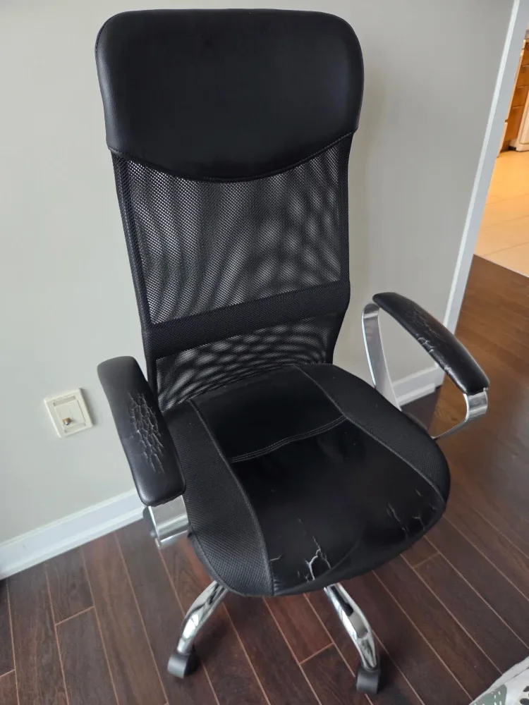 Black Office Chair