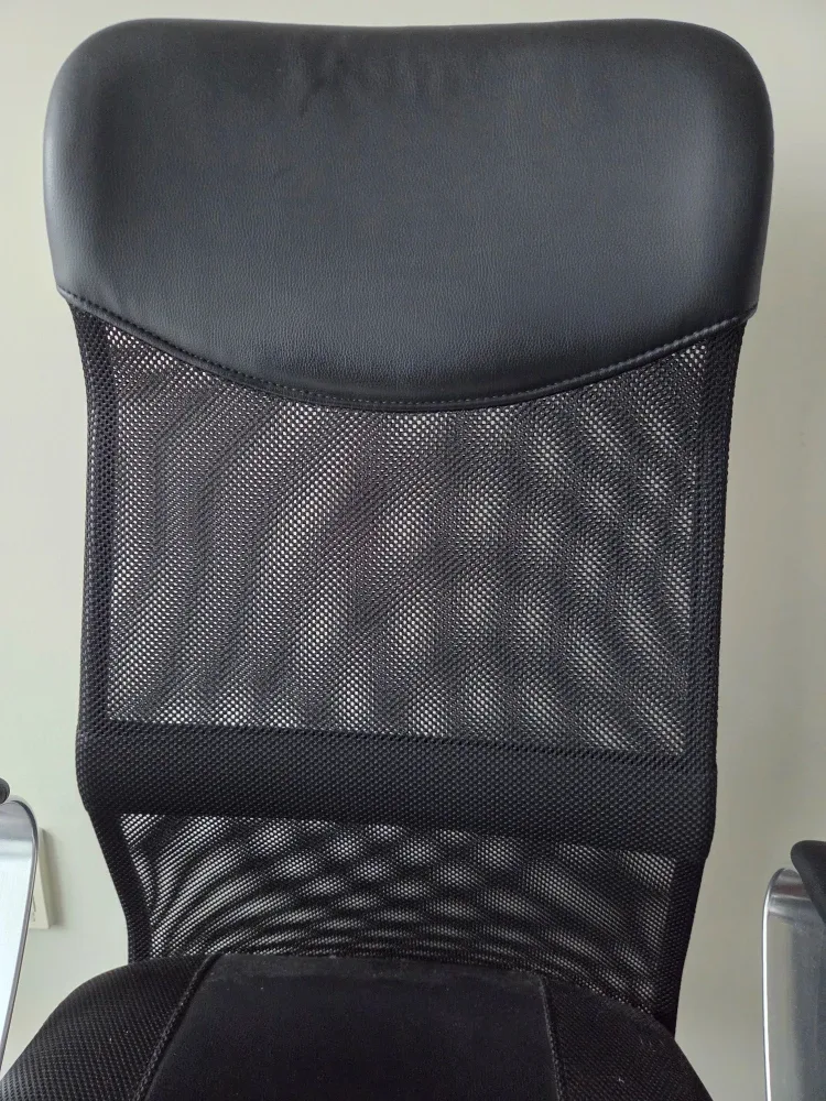 Black Office Chair image indicator(4)