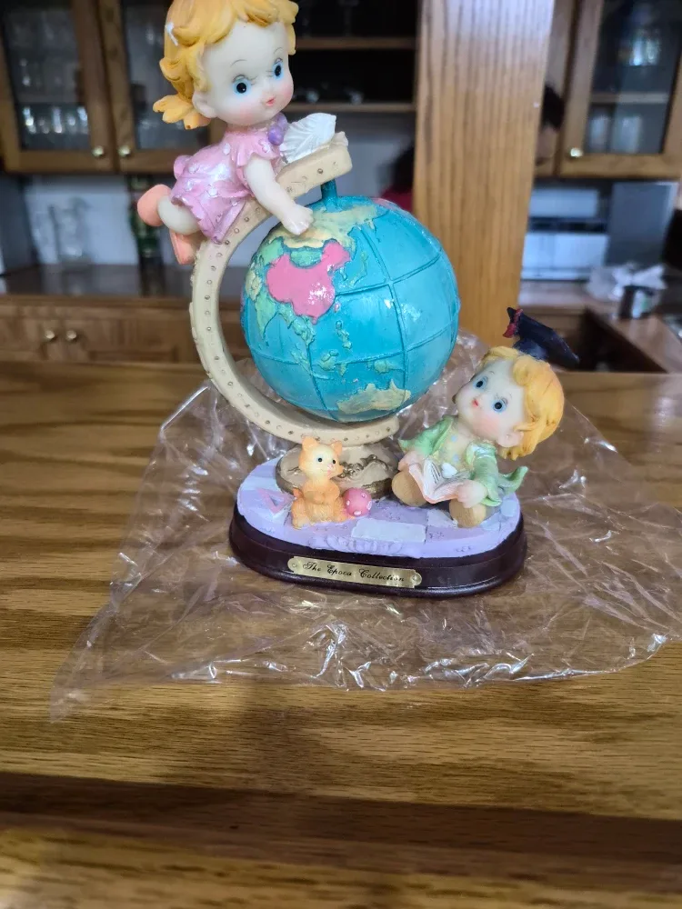 The Enesco Collection Figurine