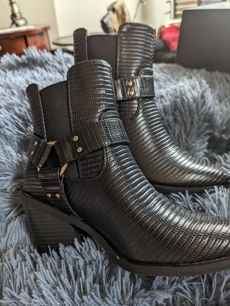 Various Women's Ankle Boots image indicator(7)