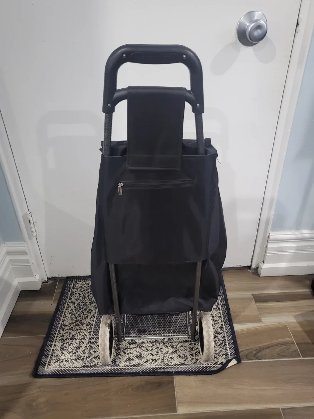 Masman Black Shopping Cart image indicator(2)