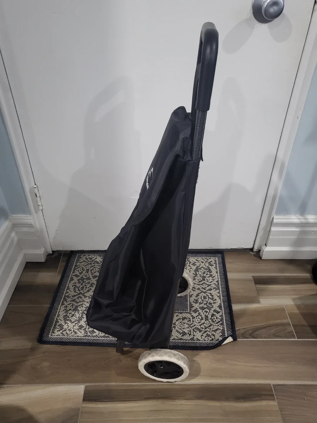 Masman Black Shopping Cart image indicator(3)