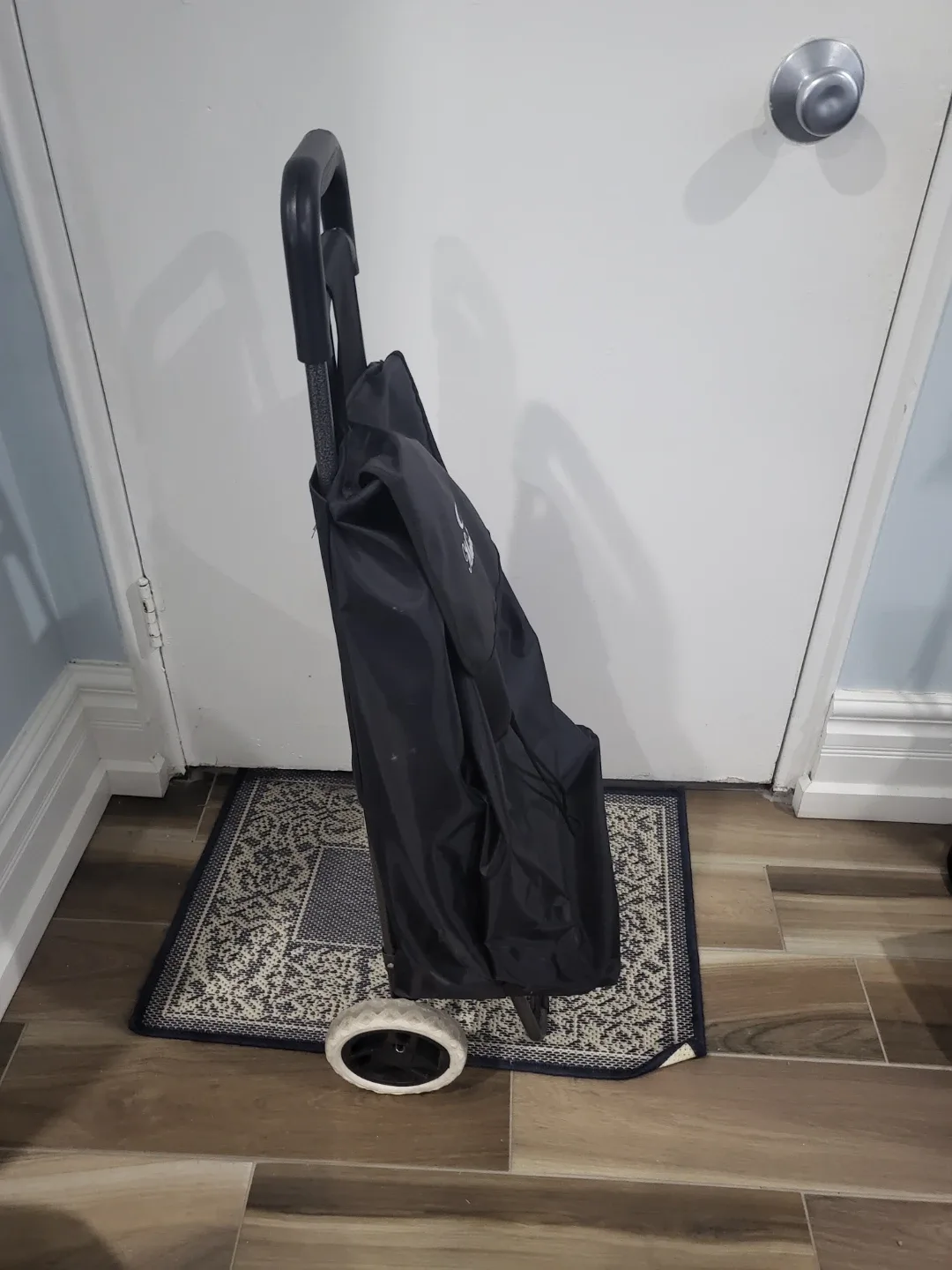 Masman Black Shopping Cart image indicator(4)