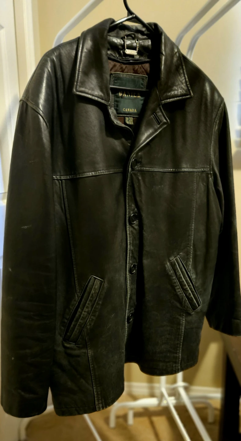 Mens Leather Jackets