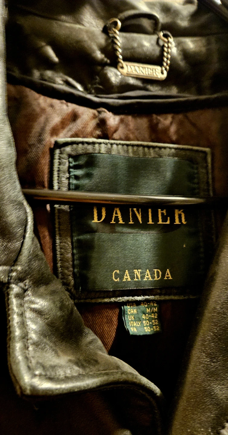 Mens Leather Jackets - photo 2
