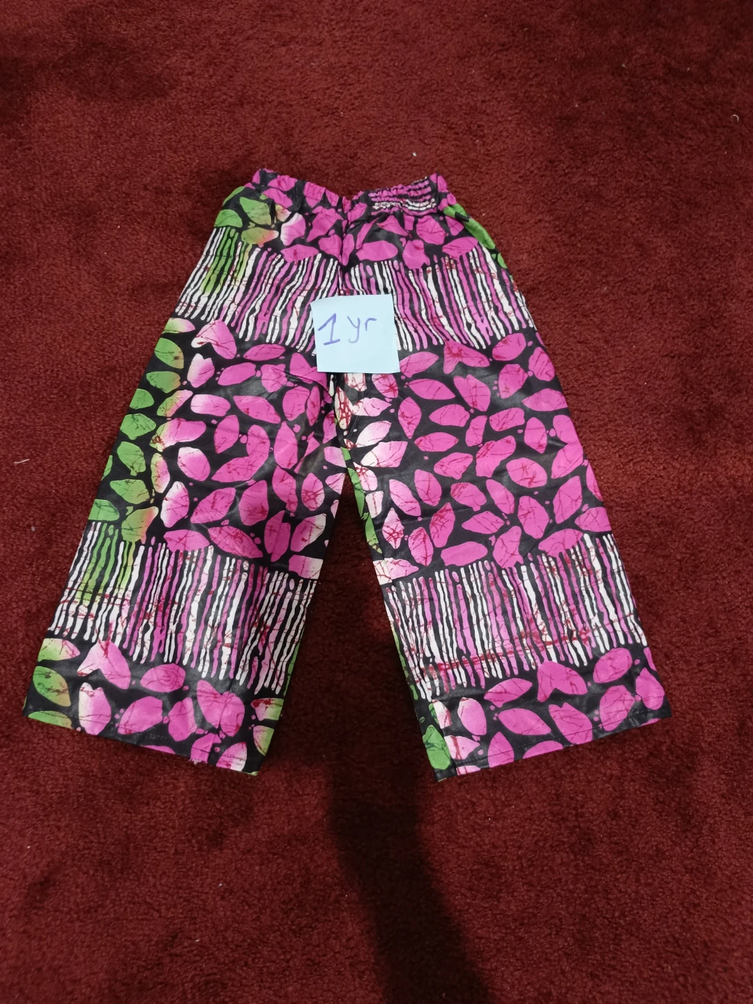 Kids' Patterned Pants - Assorted Sizes/Styles - photo 5